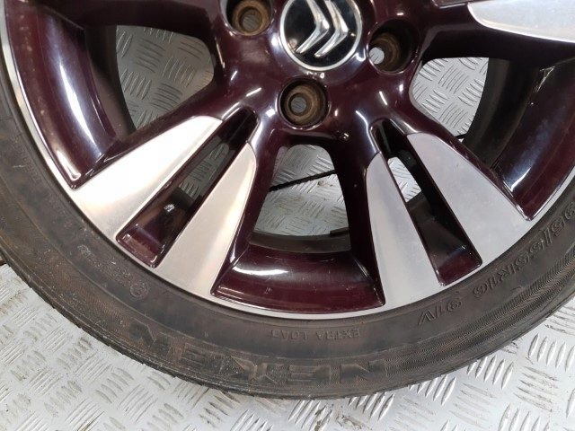 Литой диск Citroen OE DS3 6.0" x 16" 4x108, фото 4