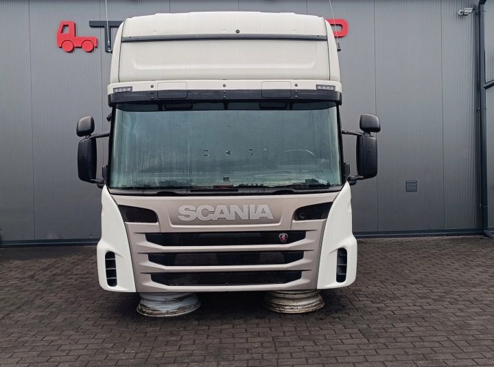 КАБИНА SCANIA TOPLINE R420 HPI, фото 1