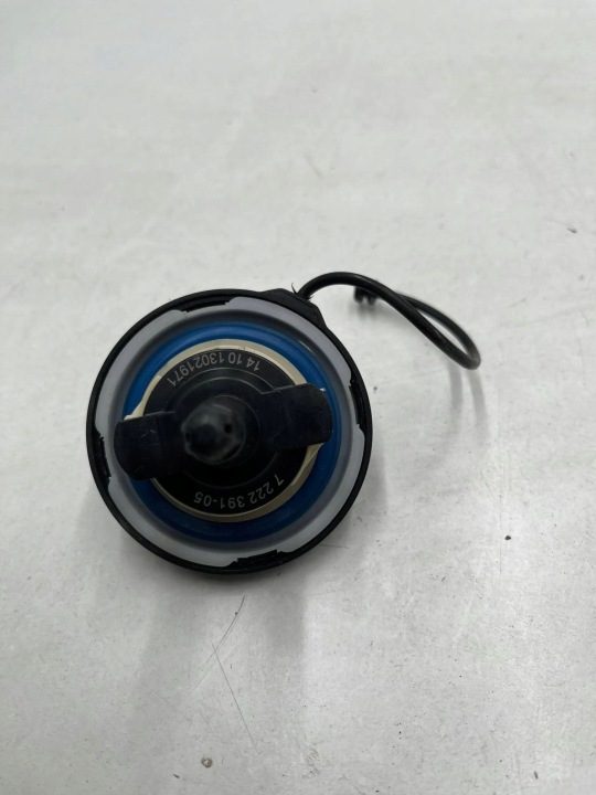 2006 Mini One - Cooper Купе R56 Крышка горловины бензобака 7222391, фото 2