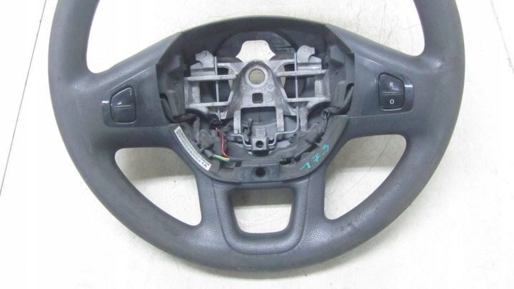 TRAFIC VIVARO III РУЛЬ МУЛЬТИФУНКЦИОНАЛЬНЫЙ 484000016R 14-, фото 2
