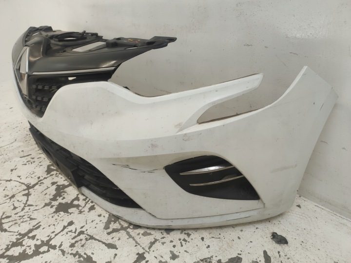 Бампер передний в сборе Renault Clio 5 в, фото 5