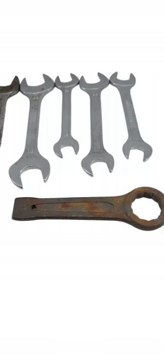 Комплект ключей рожково-накидных 14 шт. S&R в pokrowcu 10mm-32mm Супер Drive, фото 2