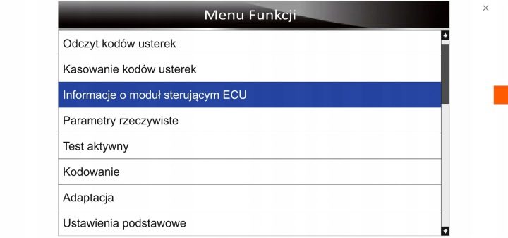 Сканер диагностический AutoXscan RS820, фото 8