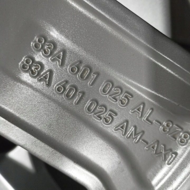 Колеса 5x112 17 AUDI Q3 HANKOOK 7 мм 4 шт. (F7197), фото 7