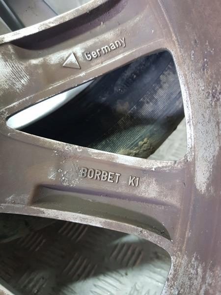 КОЛЕСА ДИСКИ ШИНЫ 255/45/R18 MERCEDES W221 A2214015402, фото 8