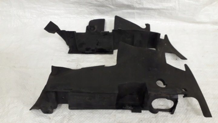 Audi OE 8D0121283E воздуховод, фото 1