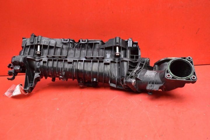 ВПУСКНОЙ КОЛЛЕКТОР 2.0D 184 л.с. N47 N47D20C BMW F30 F10 780799105, фото 5