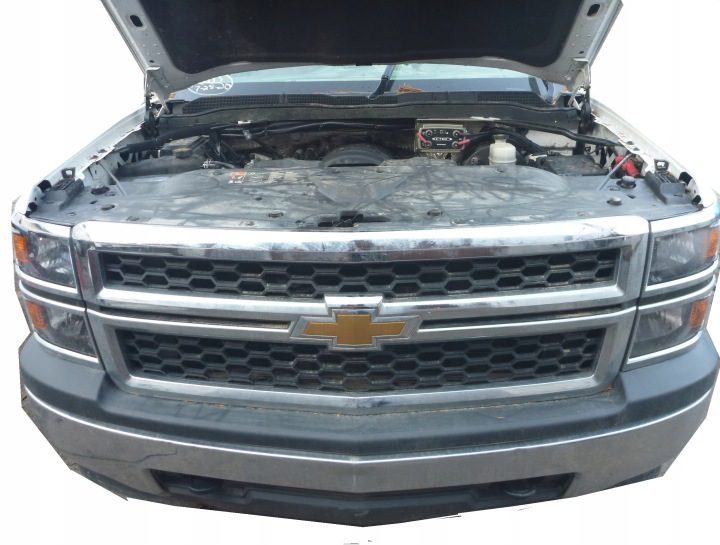 Шкив Chevrolet Suburban Silverado 5.3 2014, фото 5