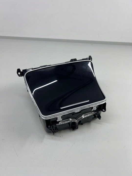Пепельница бардачок Mercedes W205 C-класс AMG, фото 1
