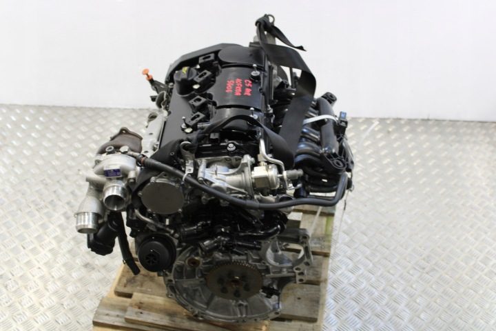ДВИГАТЕЛЬ МОТОР В СБОРЕ 10FKBA 5G06 CITROEN C5 AIRCROSS 1,5 HDI, фото 4