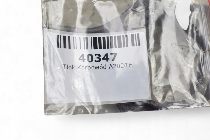 Поршень Шатун OPEL FIAT LANCIA SAAB 2.0 CDTI A20DTH A20DTL A20DTJ WYMIARY, фото 13
