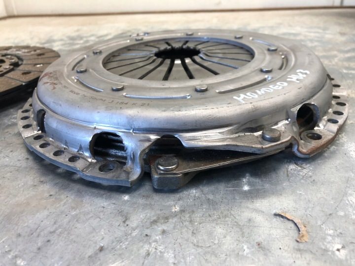 СЦЕПЛЕНИЕ ДИСК И КОРЗИНА СЦЕПЛЕНИЯ SACHS FORD MONDEO MK3 3082001751 1878005341, фото 4