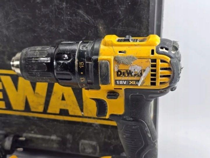 Дрель-шуруповерт аккумуляторный DeWalt DCD780M2 18 В, фото 8
