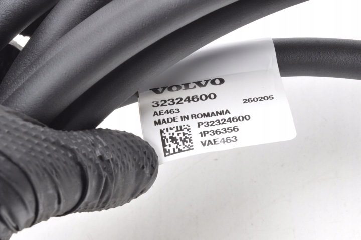 Volvo S60 V60 S90 V90 C40 XC40 XC60 XC90 II трубка для зарядки режим 3 OE, фото 5