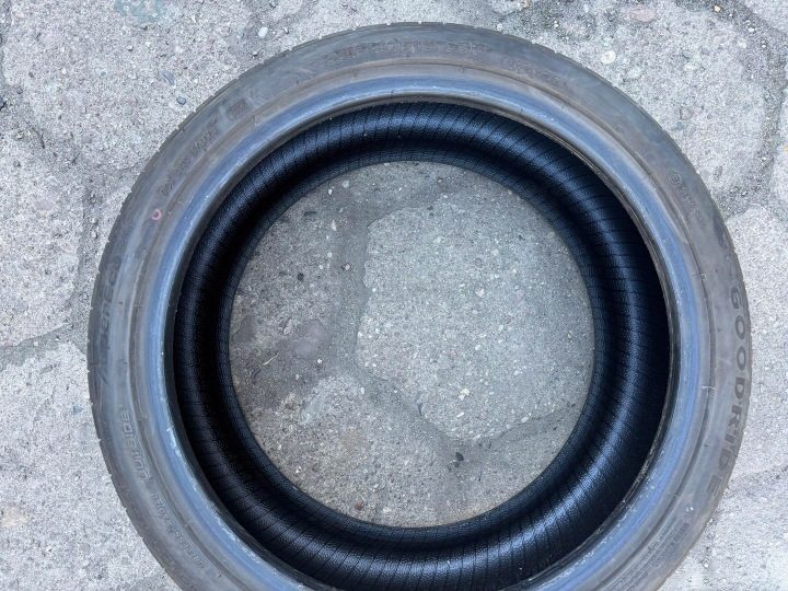 Шина летняя Goodride ZuperEco Z-107 235/40R19 96 Вт усилитель (XL), фото 5
