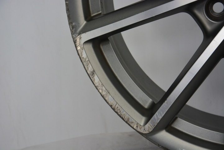 Литой диск Audi OE 8K0601025CT 8.5" x 19" 5x112 ET 43, фото 2