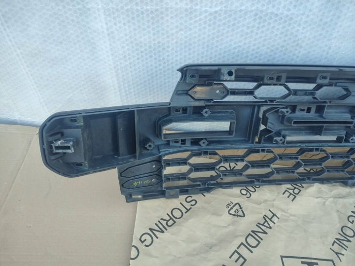 РЕШЕТКА РАДИАТОРА БАМПЕРА Ford Ranger IV RAPTOR 2023 N1WB-8350-F N1WB-8350-G, фото 14