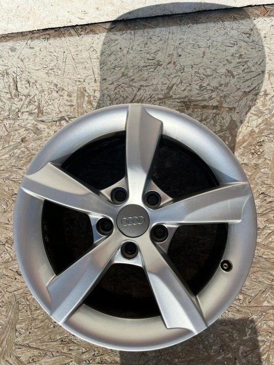 Литой диск Audi OE 4G0071496 7.5" x 16" 5x112 ET 37, фото 1