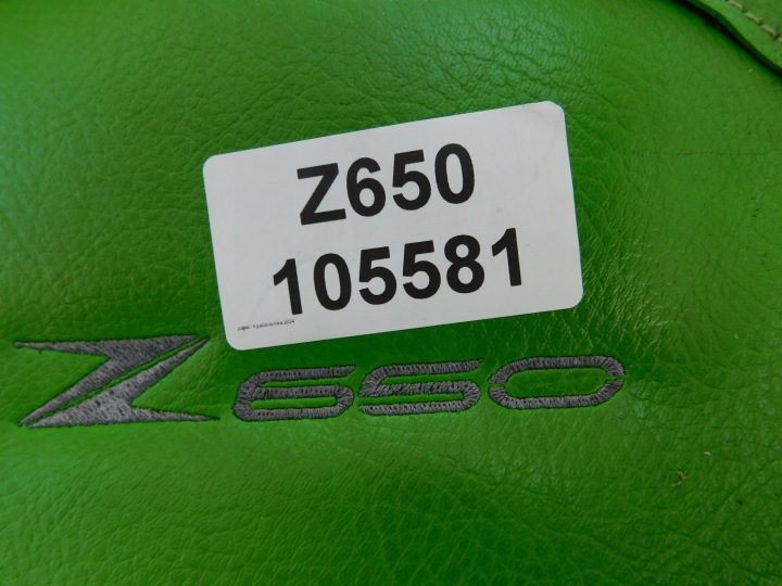 KAWASAKI Z650 BAGSTER, фото 4