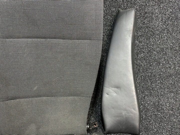 BMW E61 диван кожа европа в сборе, фото 7