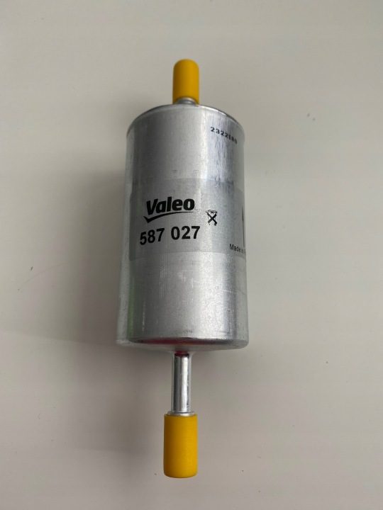 Valeo 587027 Топливный фильтр, фото 3