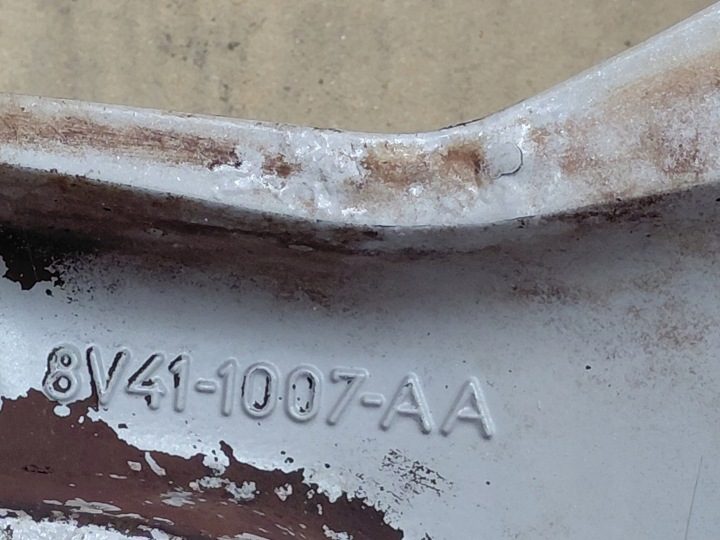 Литой диск Ford OE 7.5" x 17" 5x108, фото 7