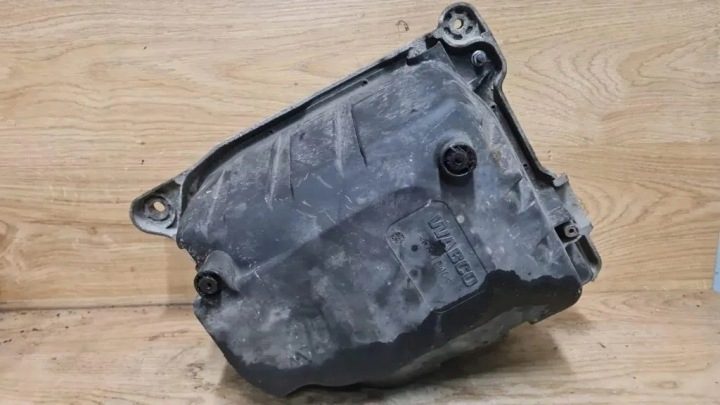 Компрессор пневмоподвески CITROEN C4 Picasso I (UD_) 4154043536 1.6L бензин, фото 3
