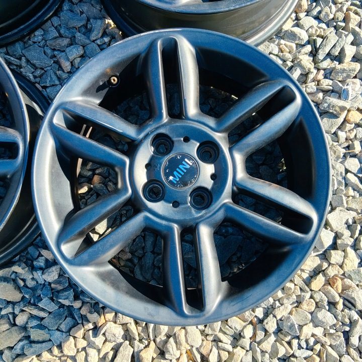 Оригинальные литые диски BMW Mini 16' 4X100 комплект, фото 3