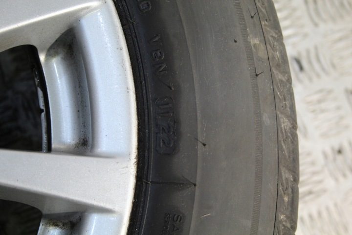 КОЛЕСА ДИСКИ ЛИТЫЕ ДИСКИ 205/60 R16 BMW 3 F30 6796236, фото 15