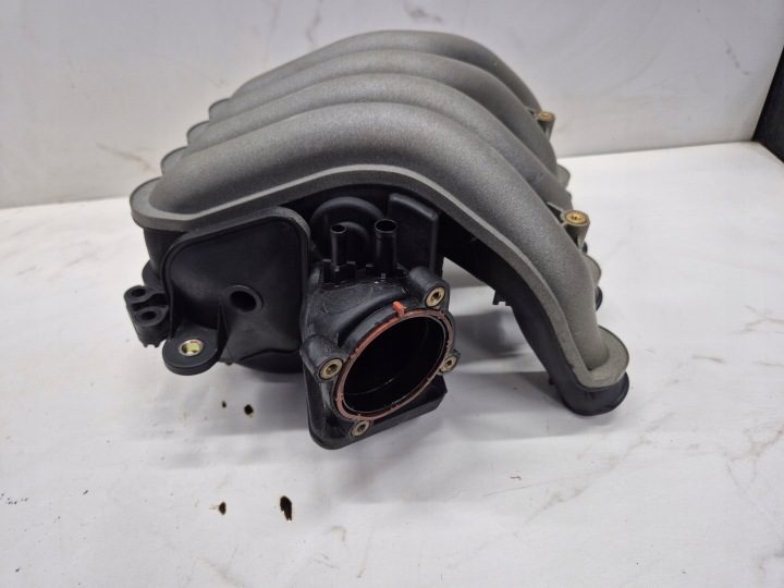 ВПУСКНОЙ КОЛЛЕКТОР AUDI A4 B6 1,6B 06B133210AL, фото 4