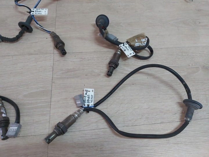 Зонд 89465-42120 Toyota RAV 4 II 2,0 бензин 00-05R, фото 3