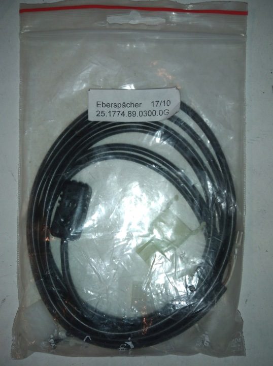 Наружный датчик температуры Eberspaecher Airtronic, фото 4