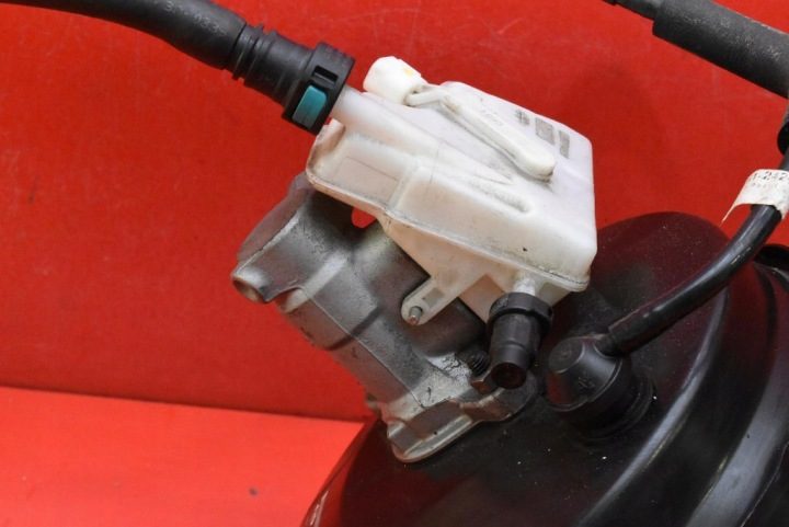 ВАКУУМНЫЙ УСИЛИТЕЛЬ ГЛАВНЫЙ ТОРМОЗНОЙ ЦИЛИНДР EU CV61-2B195-GA FORD KUGA MK2 2.0 TDCI 163 Л.С. 13-20, фото 3