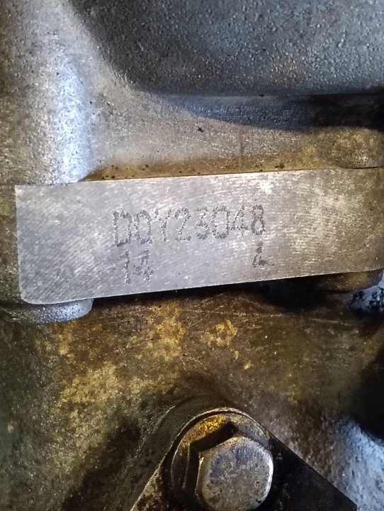 Коробка передач Volkswagen Bora 1.9 TDI DQY, фото 4
