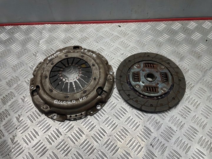 Сцепление комплект диск и корзина Honda Accord VII 2,0 V-TEC, фото 1