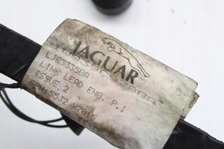 ТРУБКИ ВЫСОКОГО ДАВЛЕНИЯ JAGUAR XJ (X308) LJE3335BA 20685105 4.0L 276 кВт 2001, фото 5