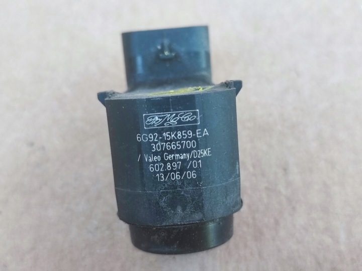 Датчик parktronika PDC Ford OE 6G92-15K859-EA, фото 3