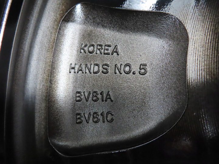 4× Литой диск Nissan 6.5" x 16" 5x114.3 ET 40, фото 2