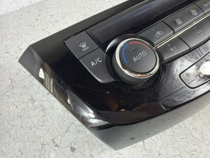 NISSAN QASHQAI БЛОК УПРАВЛЕНИЯ КЛИМАТОМ 27500HV00A ЕВРОПА, фото 2