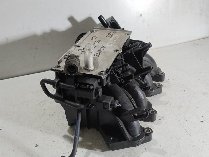 Впускной коллектор VW Polo V 1.2 TSI 03F145749B, фото 4