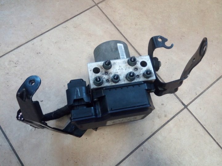 НАСОС ABS MINI COOPER R56 R60 6866011 ОРИГ.*, фото 4