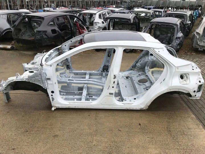 TOYOTA C-HR C-HR II 2 2023 2024 КРЫША СТЕКЛЯННАЯ PANORAMADACH ПАНОРАМА, фото 5