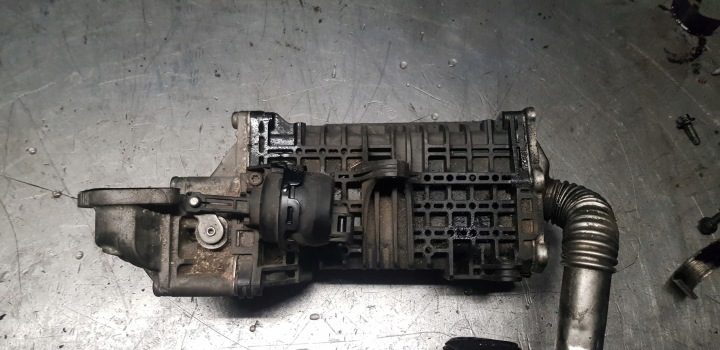 PEUGEOT CITROEN РАДИАТОР EGR EGR 1.5BLUE-HDI 9813050280, фото 2