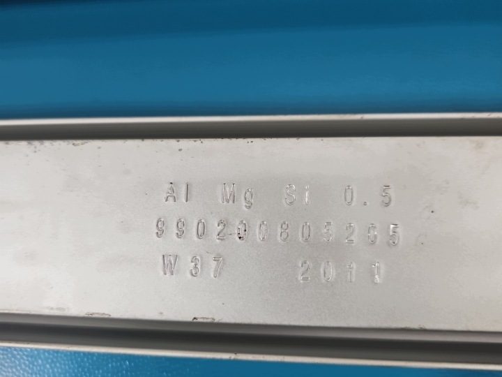 НАПРАВЛЯЮЩИЕ БАГАЖНИКА ПЕРЕГОРОДКА ОРГАНАЙЗЕР HYUNDAI I40 УНИВЕРСАЛ, фото 6