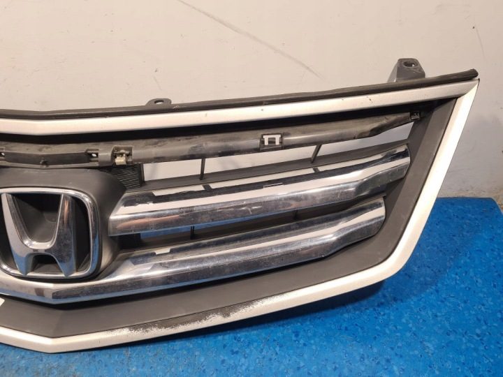 HONDA ACCORD VIII РЕШЕТКА РАДИАТОРА, фото 4