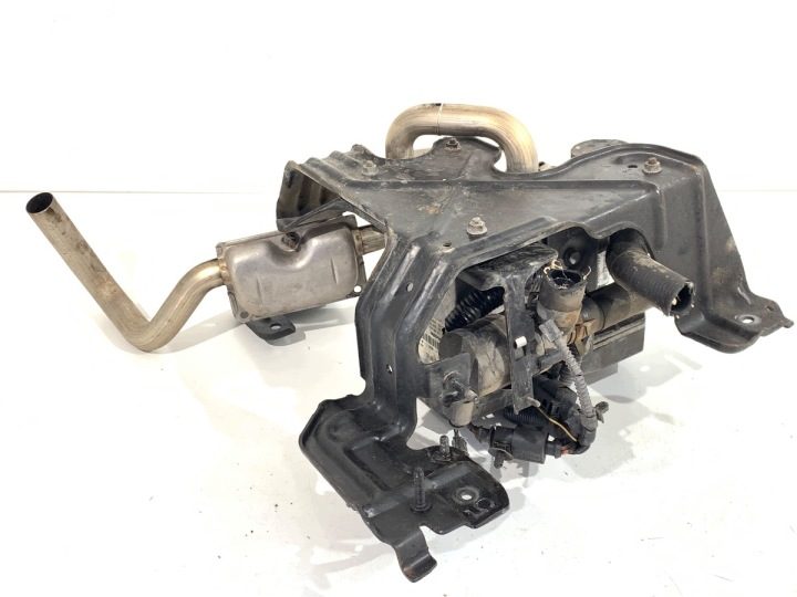 WEBASTO VW TRANSPORTER T5 7H0815071E Микроавтобус 2.5 03-15, фото 3