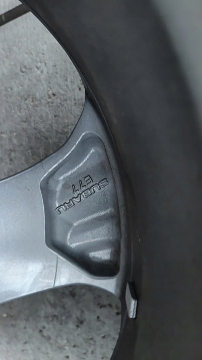 Subaru Crosstrek 22- Колесо 225/60R17 Yokohama Geolander G91 США 2023 г., фото 13