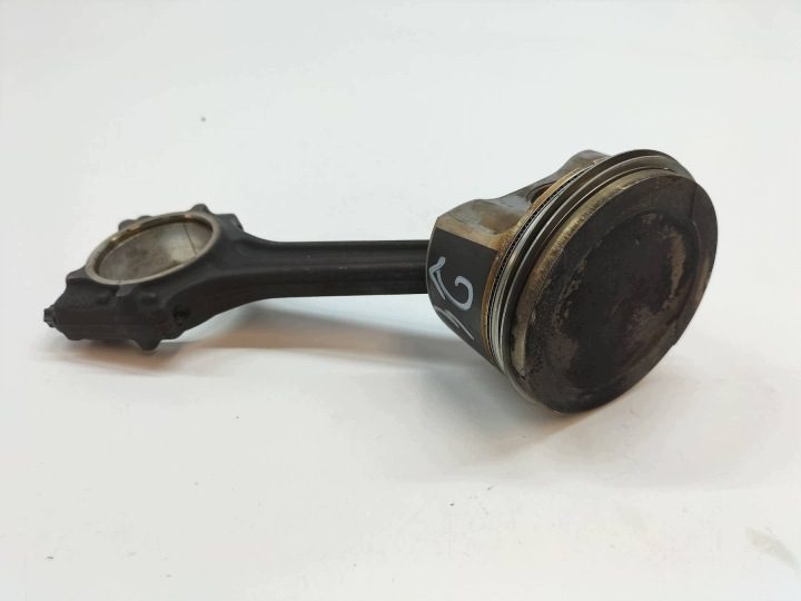 ПОРШЕНЬ ШАТУН 81L63 1.6 8V VW Volkswagen Golf V (2004-2009), фото 2