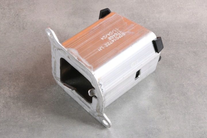 BMW iX I20 XE2 ADAPTOR КРОНШТЕЙН ПЕРЕДНИЙ ЛЕВЫЙ 8737039 6447 л.с. !, фото 3