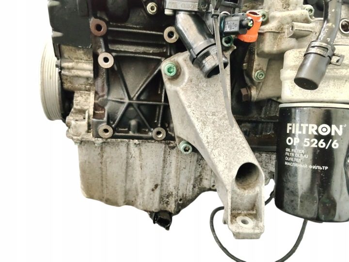 БЛОК ШОРТ-БЛОК В СБОРЕ AUDI A4 B6 1.8 т 163 л.с. BFB 06A103021K, фото 6